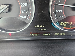 BMW 4-SERIES F32 2016