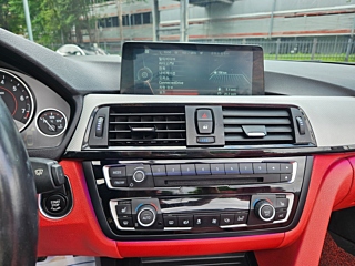 BMW 4-SERIES F32 2016