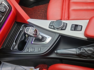 BMW 4-SERIES F32 2016