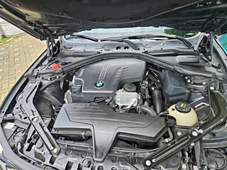 BMW 4-SERIES F32 2016