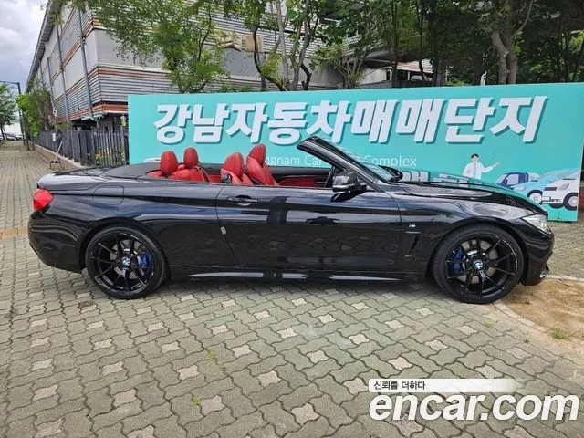 BMW 4-SERIES F32 2016