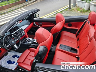 BMW 4-SERIES F32 2016