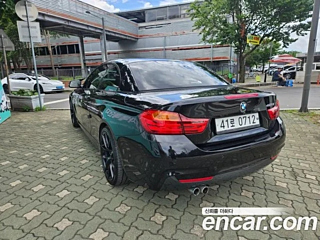 BMW 4-SERIES F32 2016