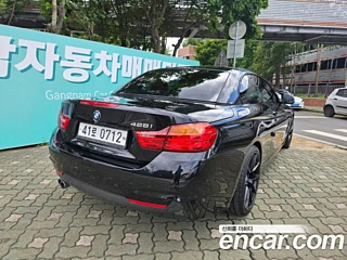 BMW 4-SERIES F32 2016