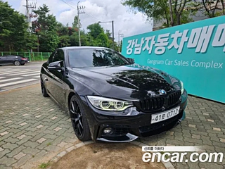 BMW 4-SERIES F32 2016