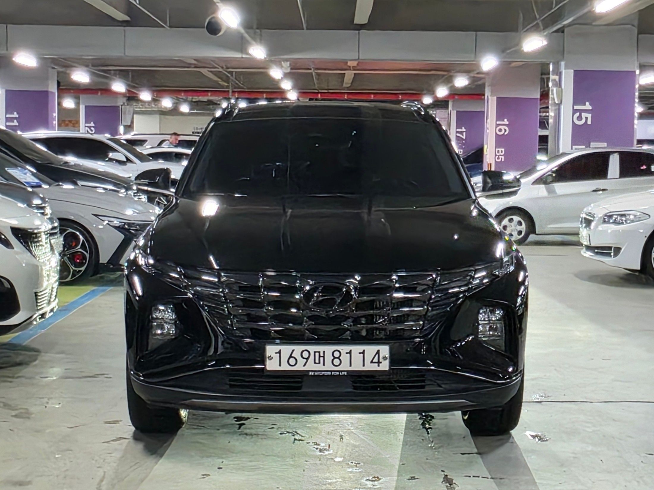 HYUNDAI TUCSON NX4 2021
