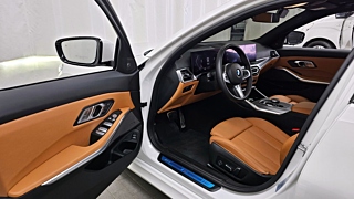 BMW 3-SERIES G20 2024