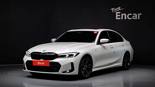 BMW 3-SERIES G20  320i M Sport 2024