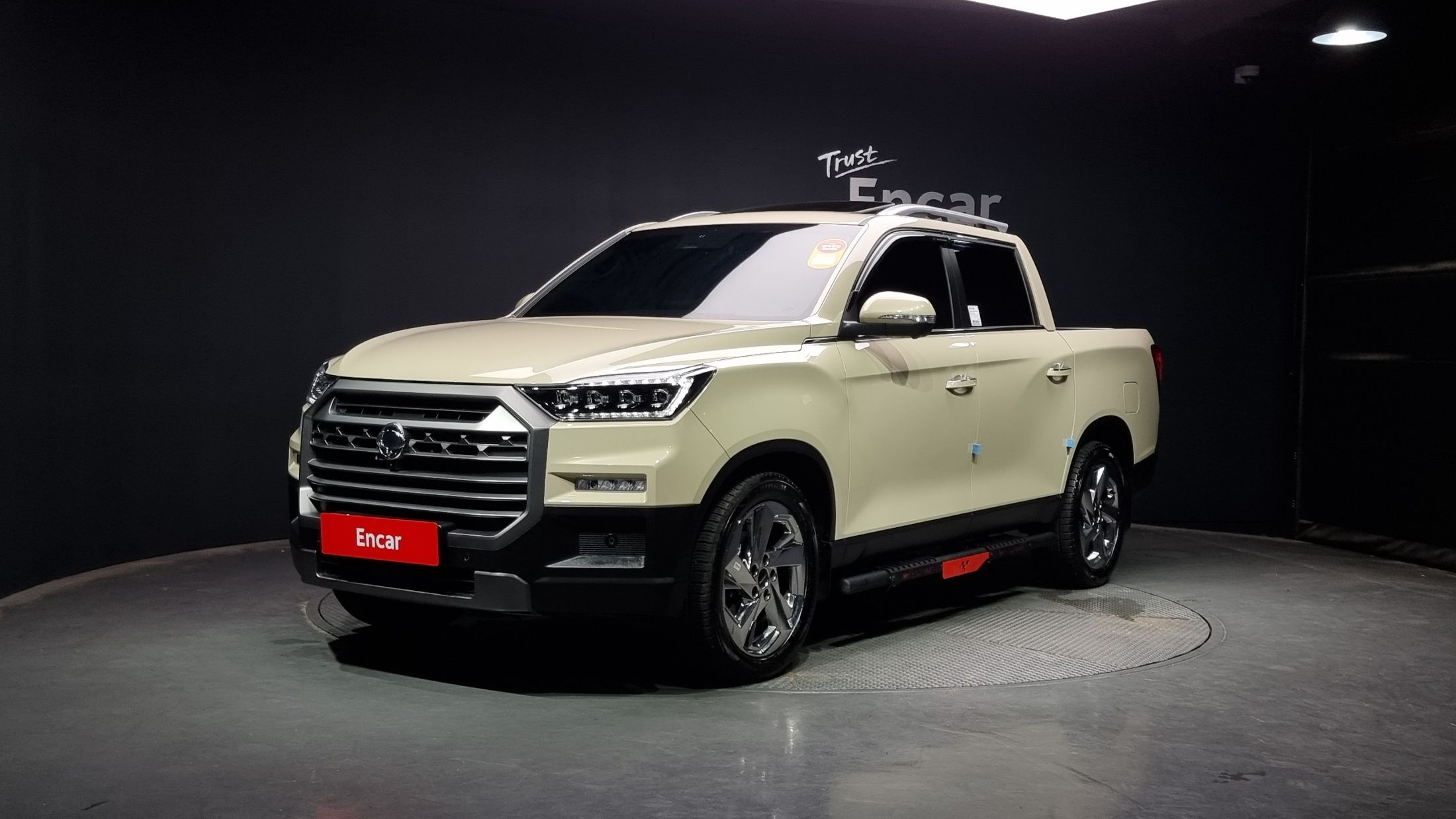 SSANGYONG REXTON SPORTS 2025