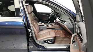 BMW 5-SERIES G30 2023