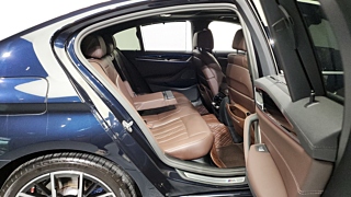 BMW 5-SERIES G30 2023