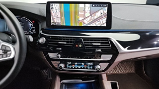 BMW 5-SERIES G30 2023