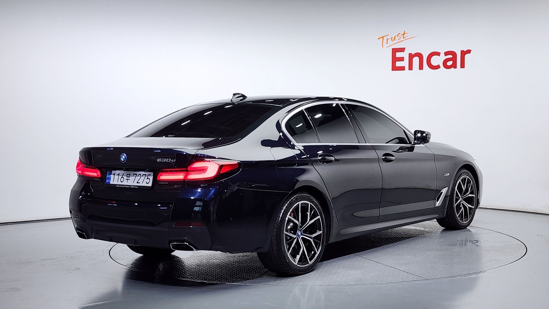 BMW 5-SERIES G30 2023