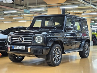 Заказать MERCEDES BENZ G-CLASS W465