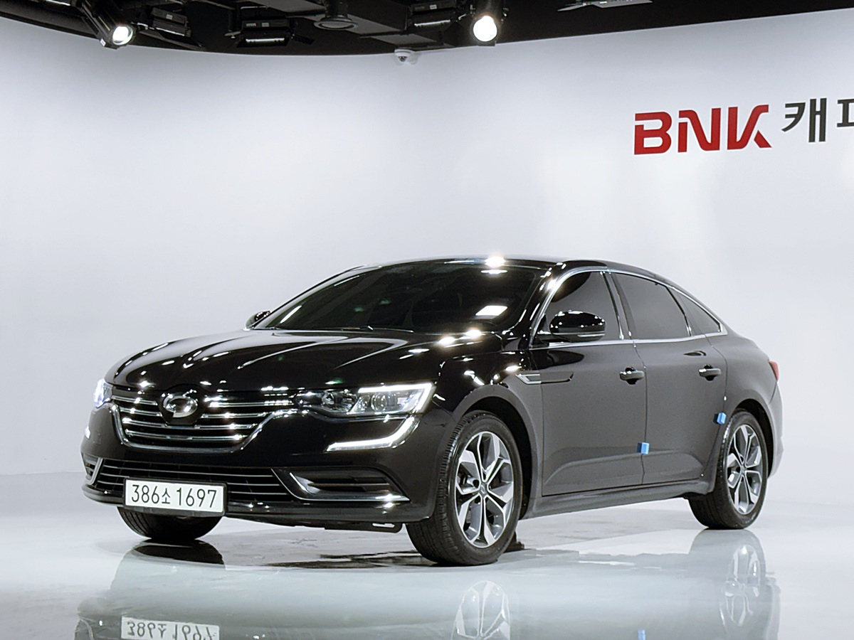 RENAULT SAMSUNG SM6 2020