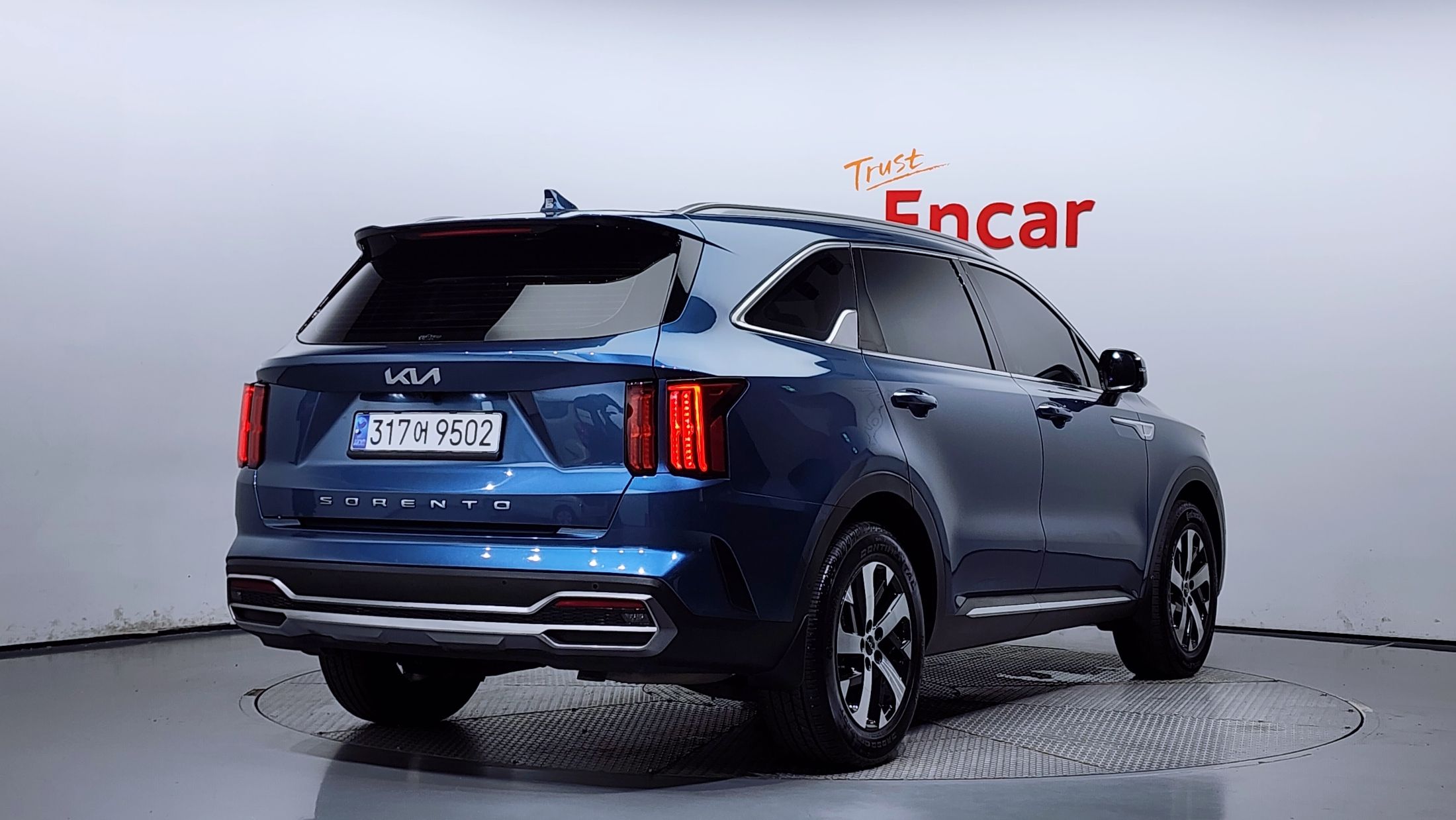 KIA SORENTO 2021