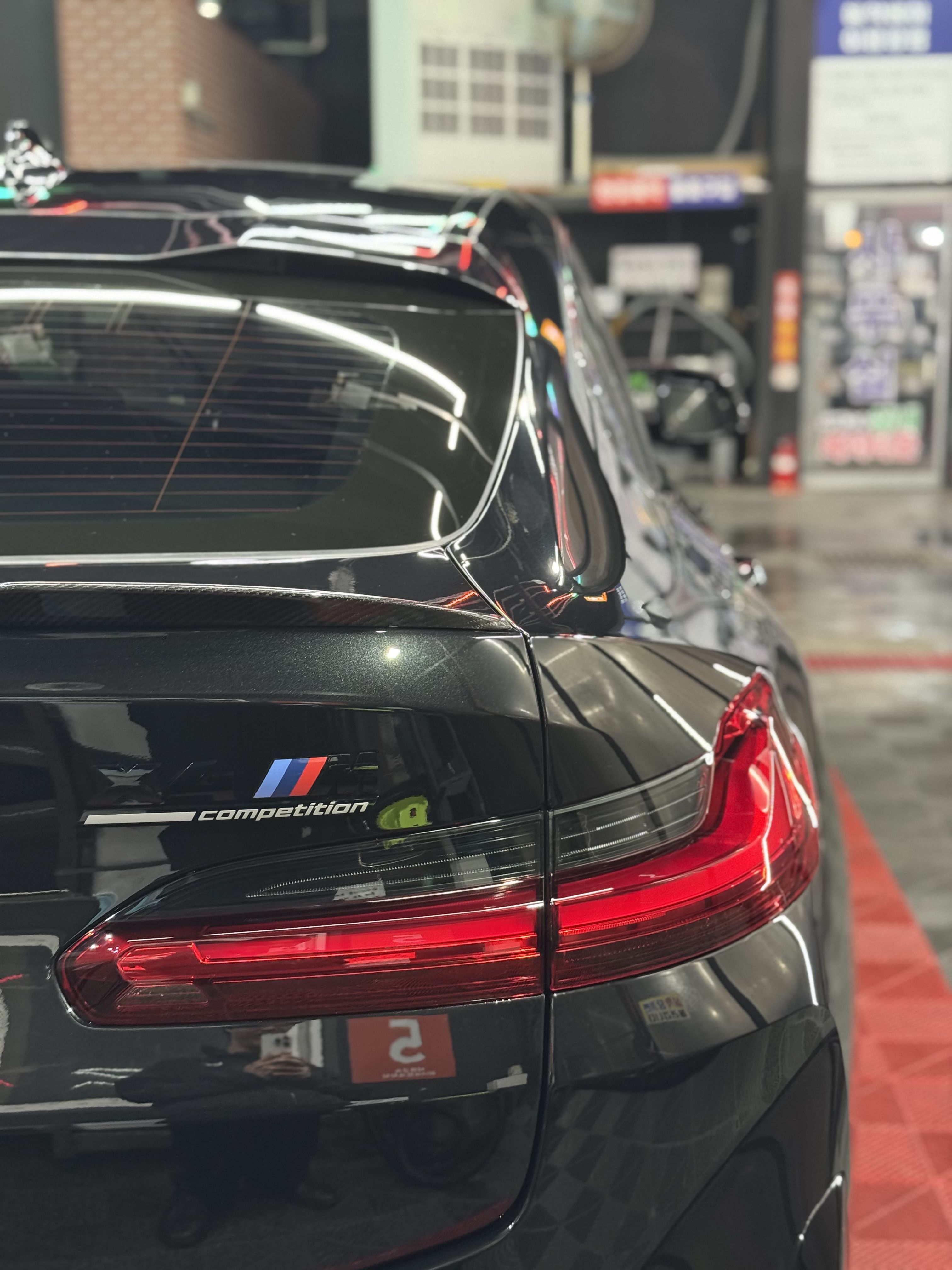 BMW X4M G02
