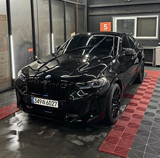 bmw x4m-g02
