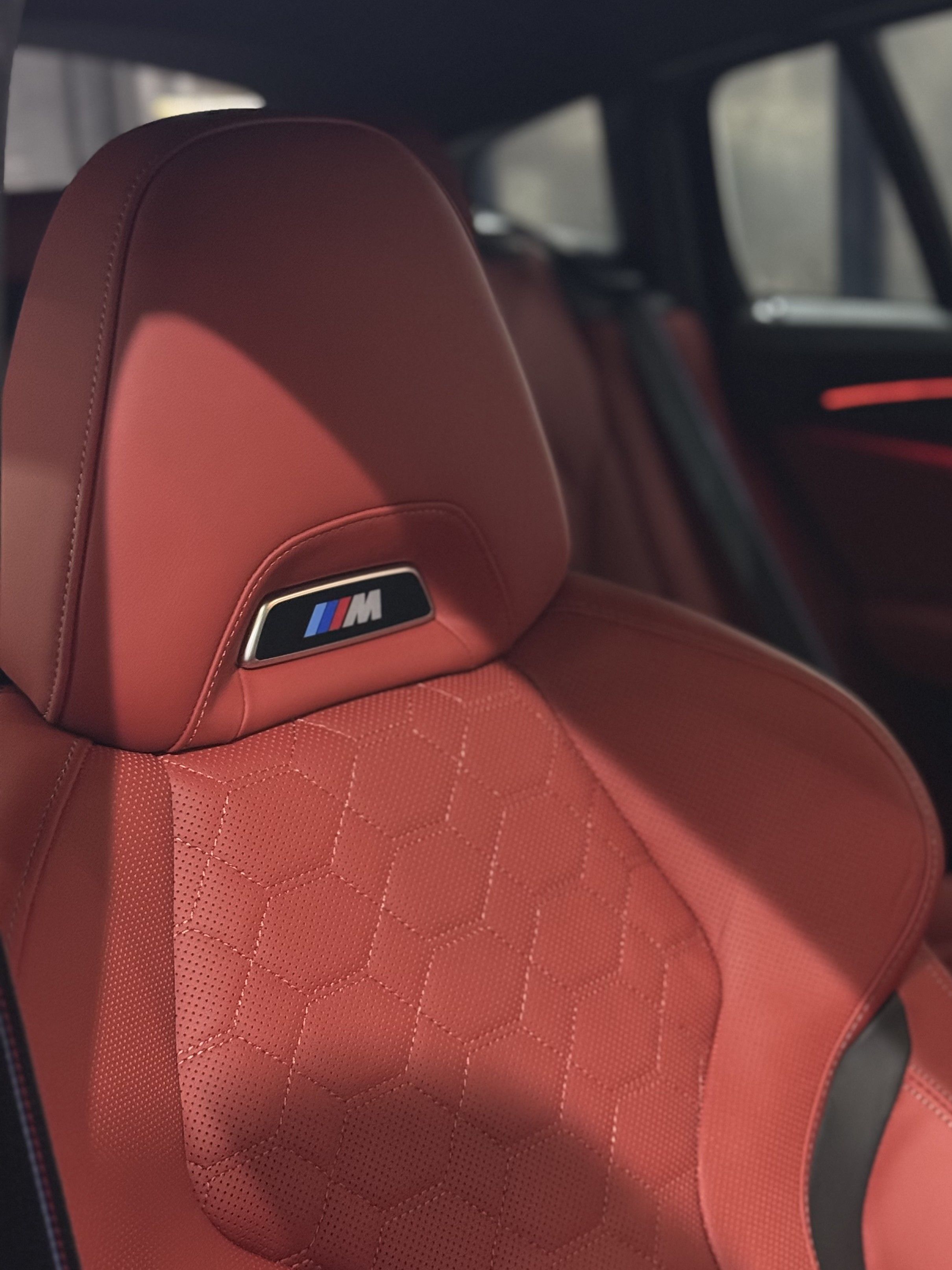 BMW X4M G02