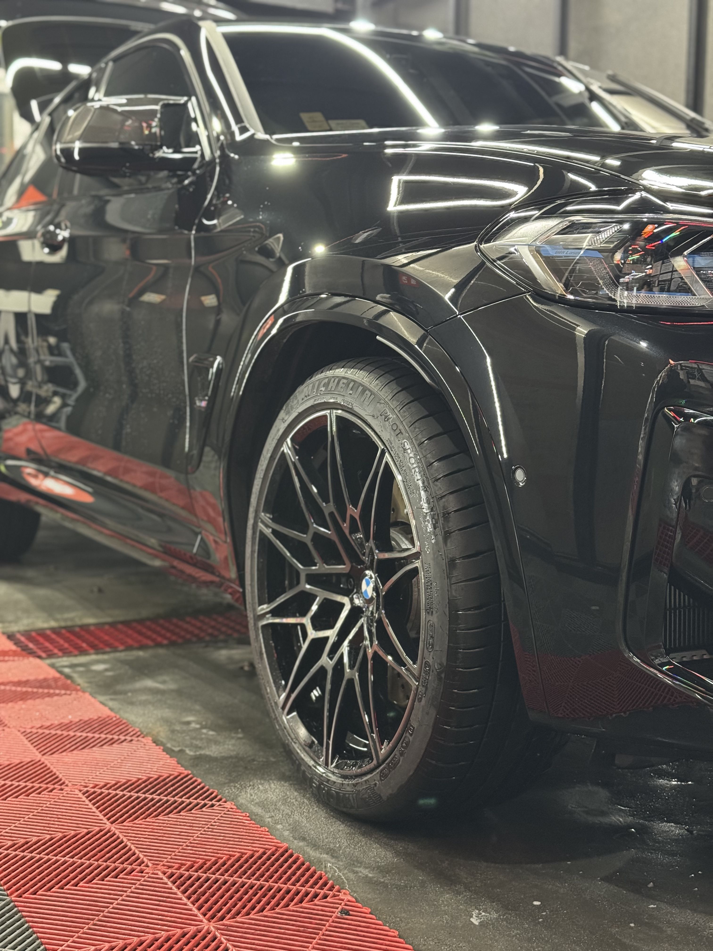 BMW X4M G02