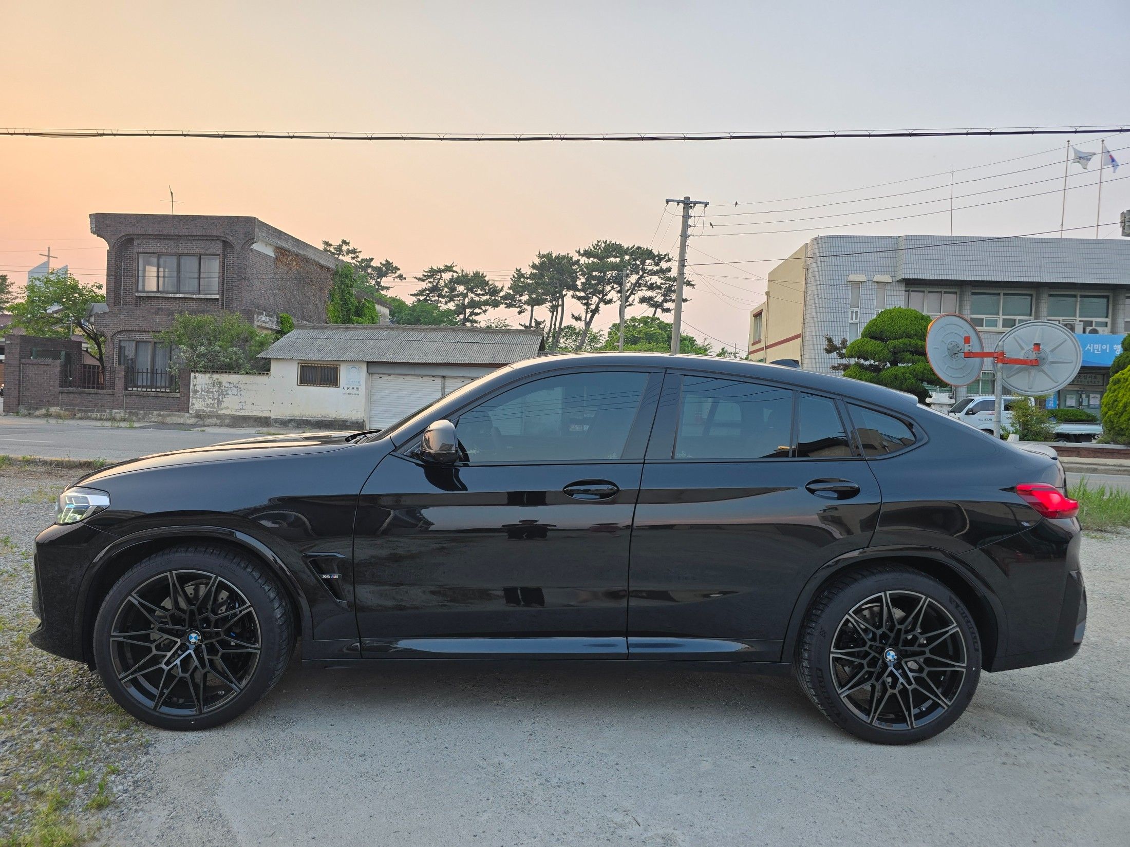 BMW X4M G02