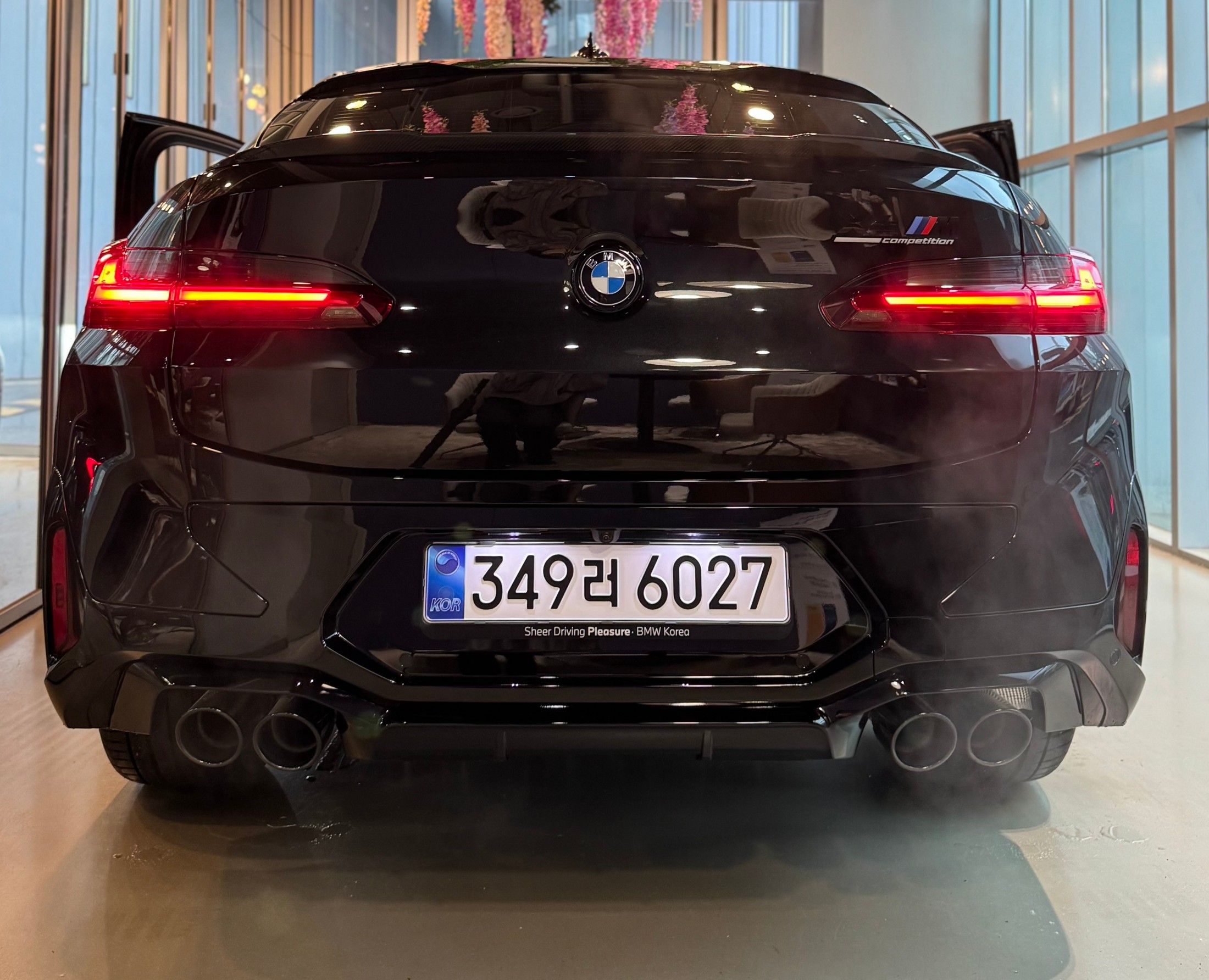 BMW X4M G02