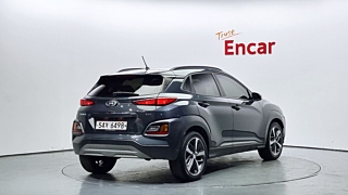 HYUNDAI KONA 2017