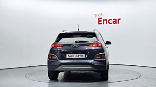 HYUNDAI KONA 2017
