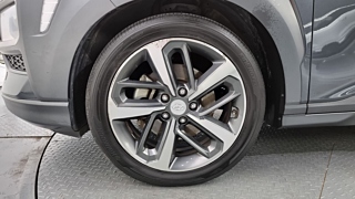 HYUNDAI KONA 2017