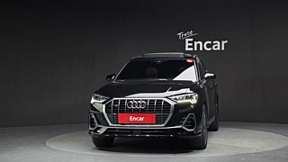 AUDI Q3 F3 2022