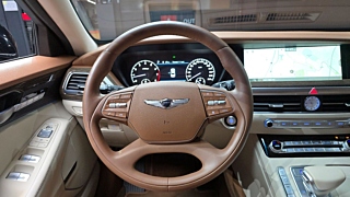 GENESIS G90 2019