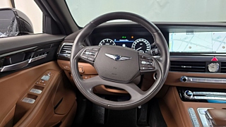 GENESIS G90 2019
