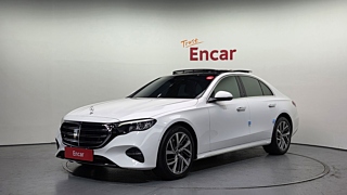 MERCEDES BENZ E-CLASS W214