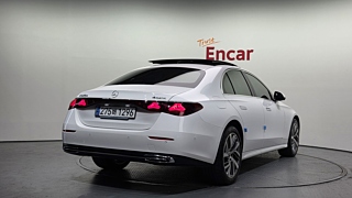 MERCEDES BENZ E-CLASS W214