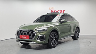 AUDI Q5 FY