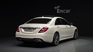 MERCEDES BENZ S-CLASS W222 2017