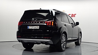 KIA MOHAVE THE MASTER