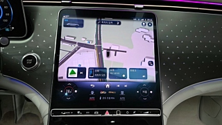 MERCEDES BENZ EQE V295 2023