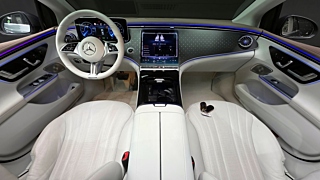 MERCEDES BENZ EQE V295 2023