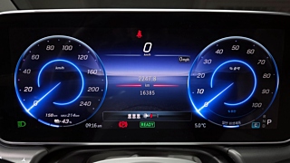 MERCEDES BENZ EQE V295 2023