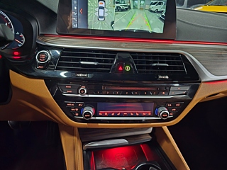 BMW 5-SERIES G30 2017