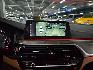 BMW 5-SERIES G30 2017