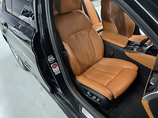 BMW 5-SERIES G30 2017