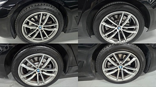 BMW 5-SERIES G30 2017