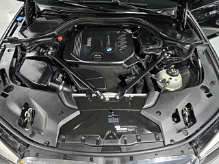 BMW 5-SERIES G30 2017