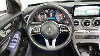 MERCEDES BENZ C-CLASS W205 2019