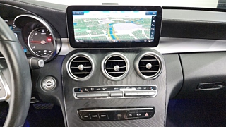 MERCEDES BENZ C-CLASS W205 2019