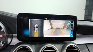 MERCEDES BENZ C-CLASS W205 2019