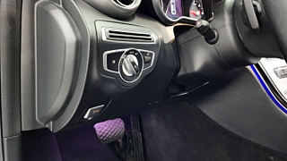 MERCEDES BENZ C-CLASS W205 2019