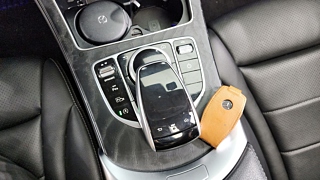 MERCEDES BENZ C-CLASS W205 2019
